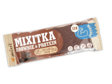 Mixitka bez lepku brownie s proteinem 43 g Mixit 